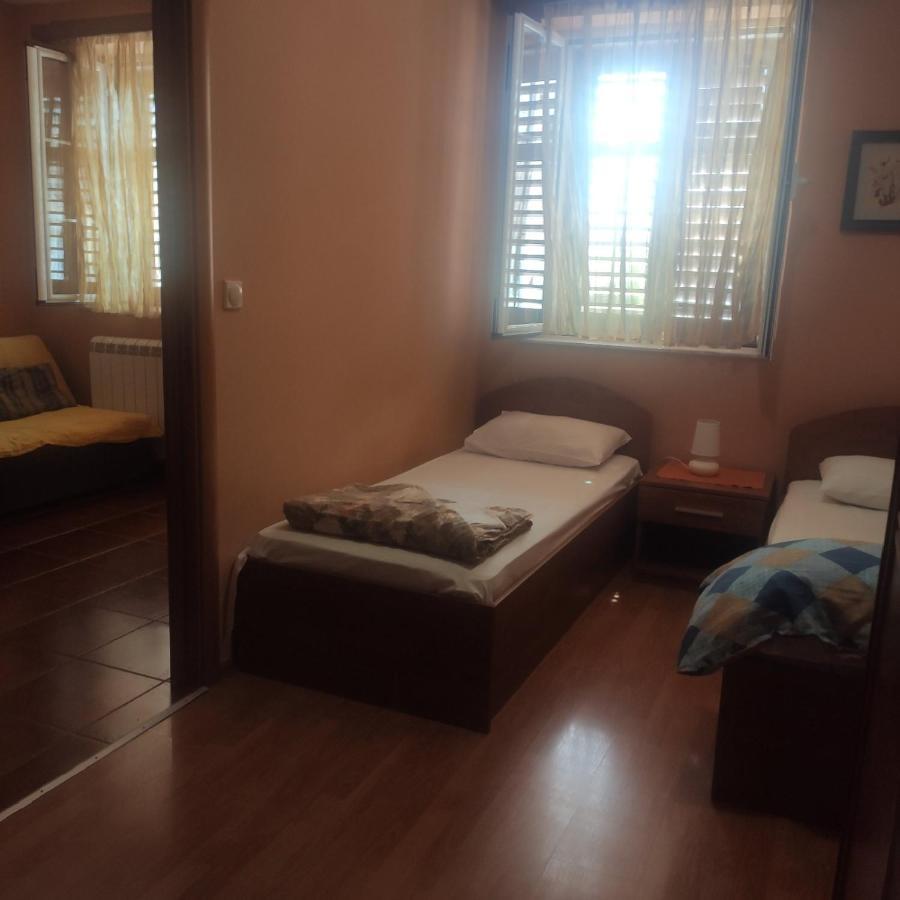 Apartment Danka Budva Exterior photo